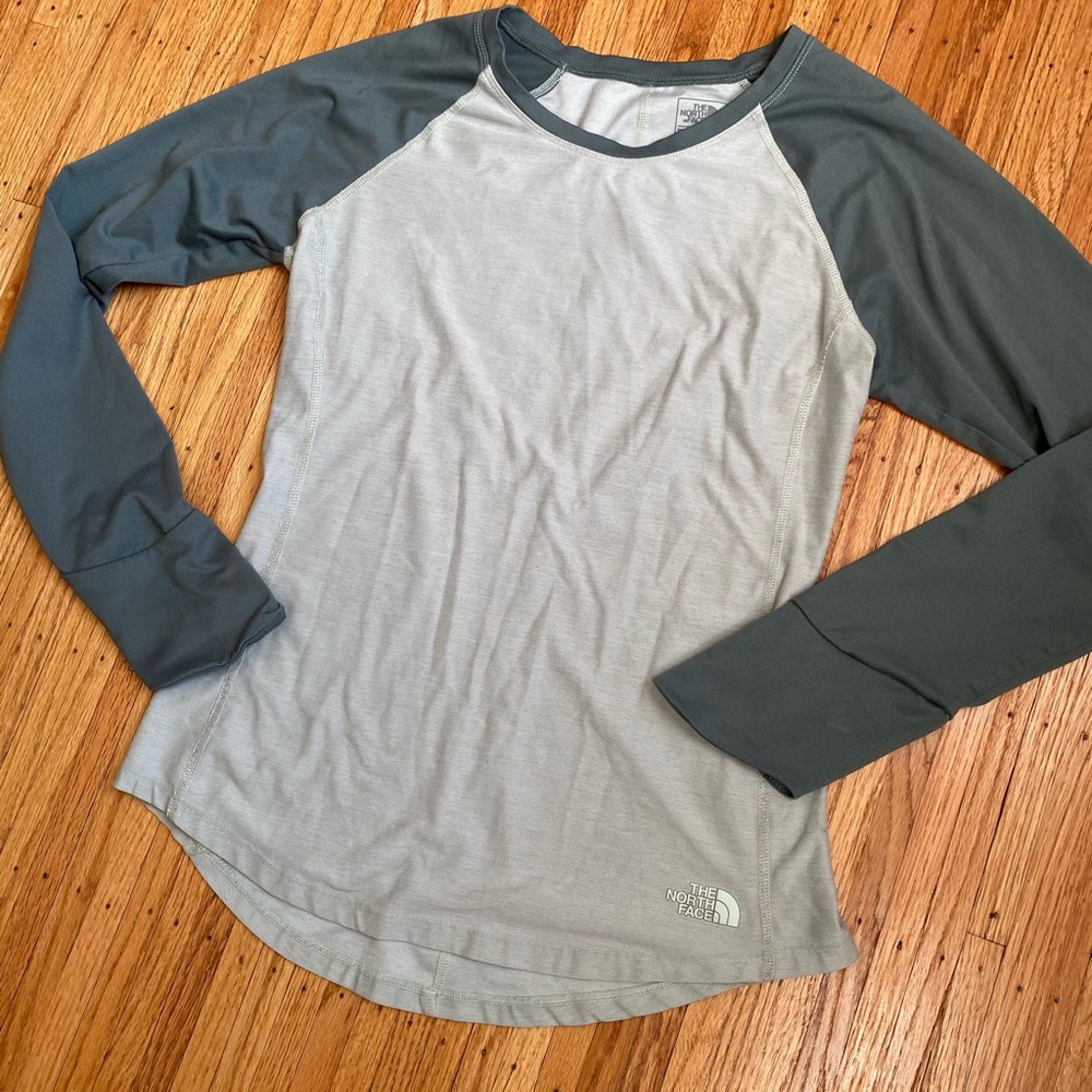 North face flash dry long sleeve
